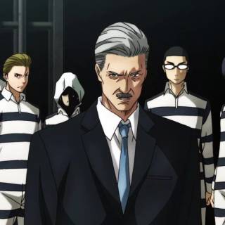 Prison School wallpaper