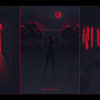 Prison School wallpaper