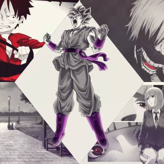 Prison School wallpaper