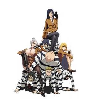 Prison School wallpaper
