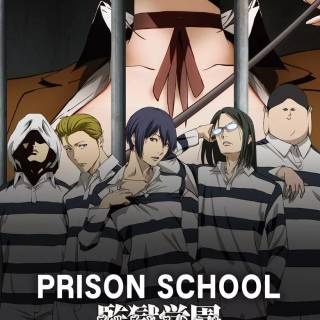 Prison School wallpaper