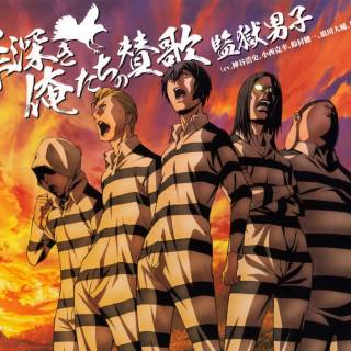 Prison School wallpaper