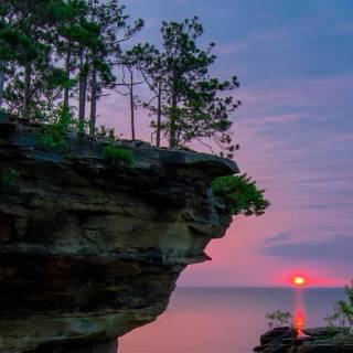 Lake Huron wallpaper
