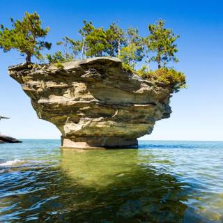 Lake Huron wallpaper