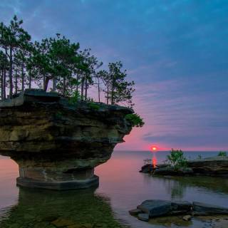 Lake Huron wallpaper