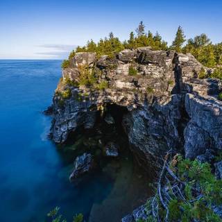 Lake Huron wallpaper