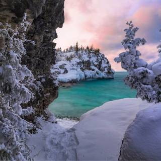 Lake Huron wallpaper