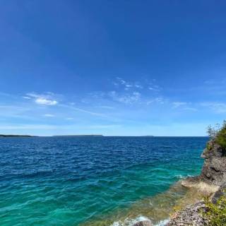 Lake Huron wallpaper