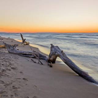Lake Huron wallpaper