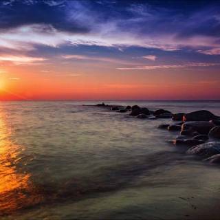 Lake Huron wallpaper