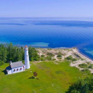 Lake Huron wallpaper