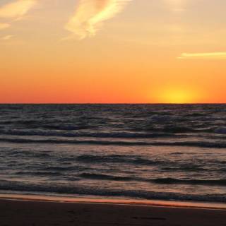 Lake Huron wallpaper