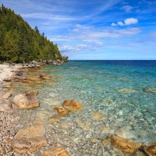 Lake Huron wallpaper