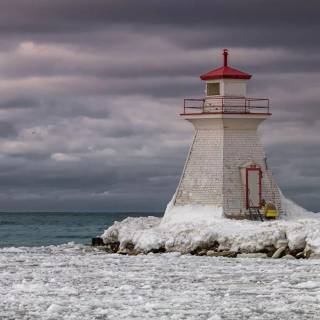 Lake Huron wallpaper