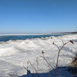 Lake Huron wallpaper