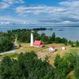 Lake Huron wallpaper