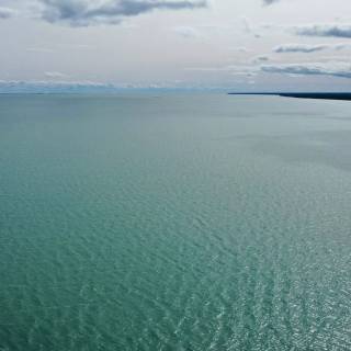 Lake Huron wallpaper