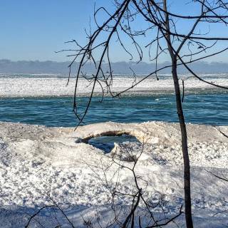 Lake Huron wallpaper