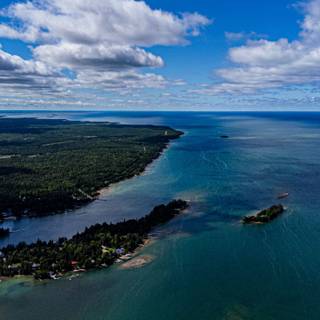 Lake Huron wallpaper