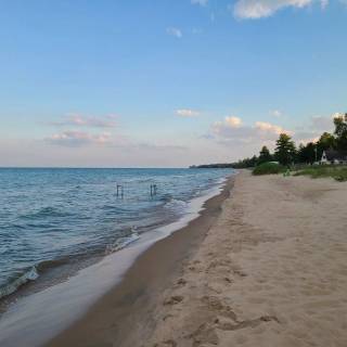 Lake Huron wallpaper
