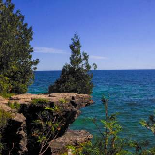 Lake Huron wallpaper