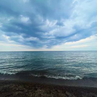 Lake Huron wallpaper