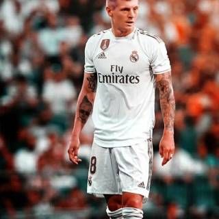 Toni Kroos wallpaper
