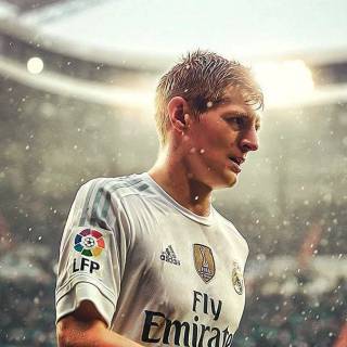 Toni Kroos wallpaper
