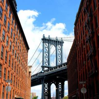 Yellow taxi wallpaper