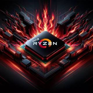 AMD wallpaper
