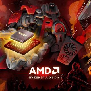 AMD wallpaper