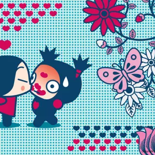 Pucca wallpaper