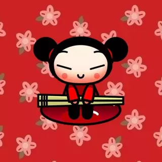 Pucca wallpaper
