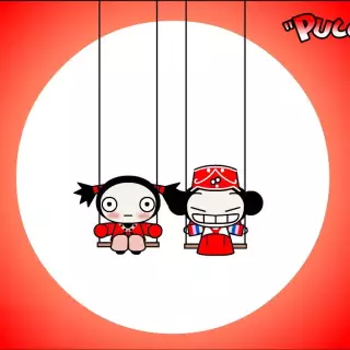 Pucca wallpaper