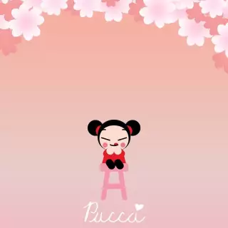 Pucca wallpaper