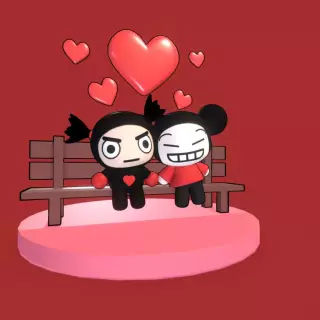 Pucca wallpaper