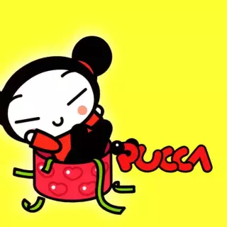 Pucca wallpaper