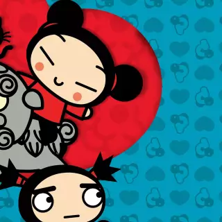 Pucca wallpaper