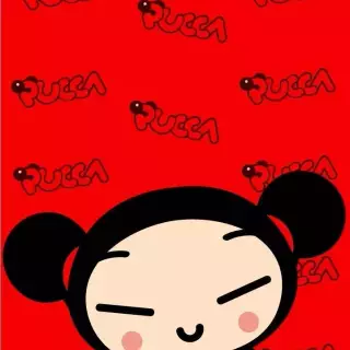 Pucca wallpaper