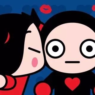 Pucca wallpaper