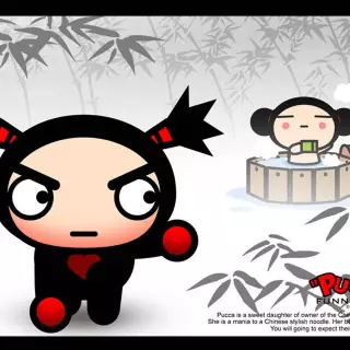 Pucca wallpaper