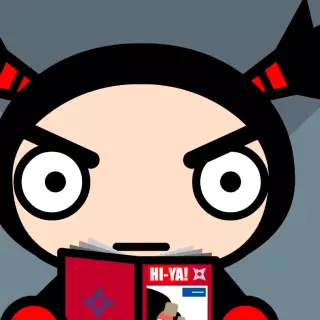 Pucca wallpaper