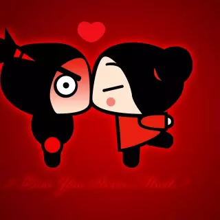 Pucca wallpaper