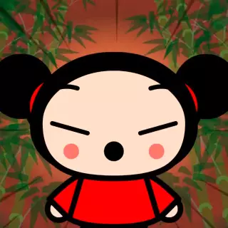 Pucca wallpaper