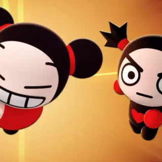 Pucca TV Show wallpaper