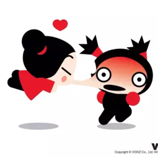Pucca TV Show wallpaper