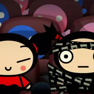 Pucca TV Show wallpaper