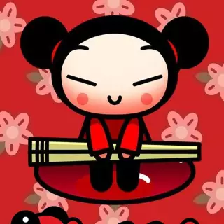 Pucca TV Show wallpaper