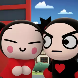 Pucca TV Show wallpaper