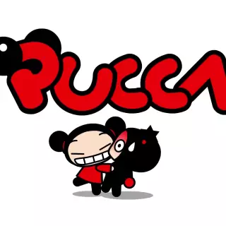 Pucca TV Show wallpaper